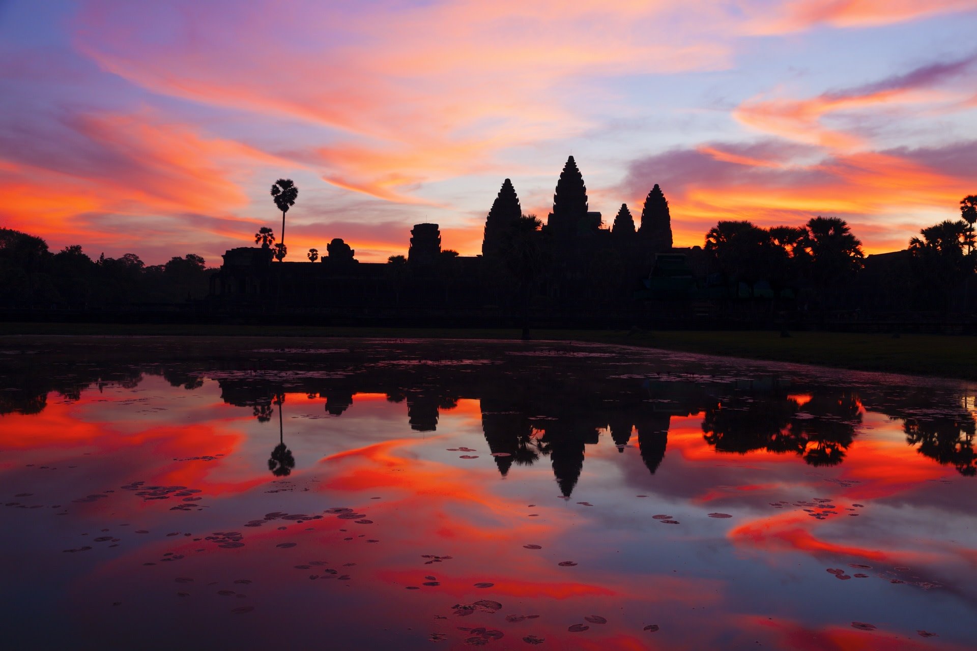 Global Destination Reviews: The Wonders of Cambodia